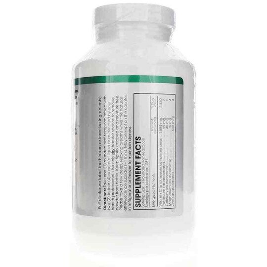 Potent C Guard Buffered Ascorbate Powder, PRQ